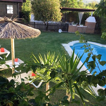 Casa Rural Las Bodegas Setenil De Las Bodegas Εξωτερικό φωτογραφία