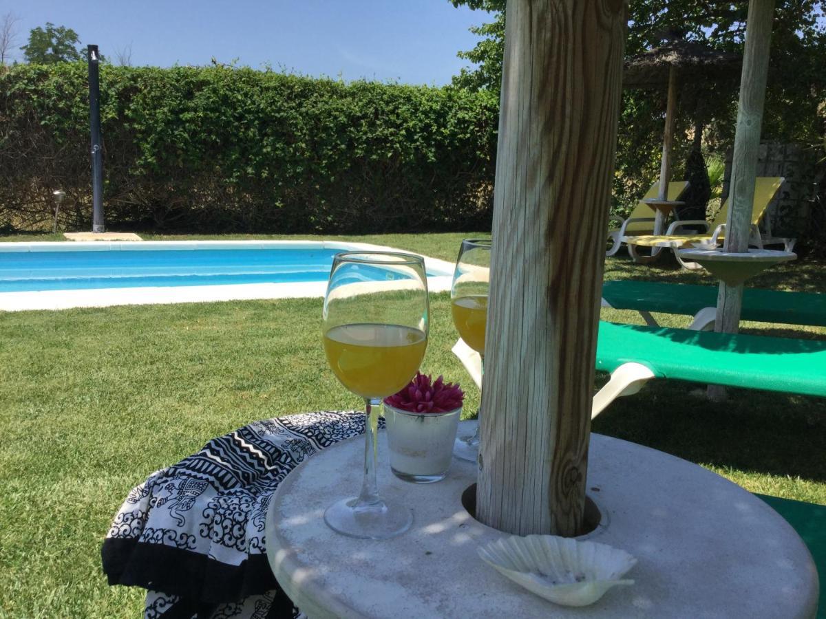 Casa Rural Las Bodegas Setenil De Las Bodegas Εξωτερικό φωτογραφία