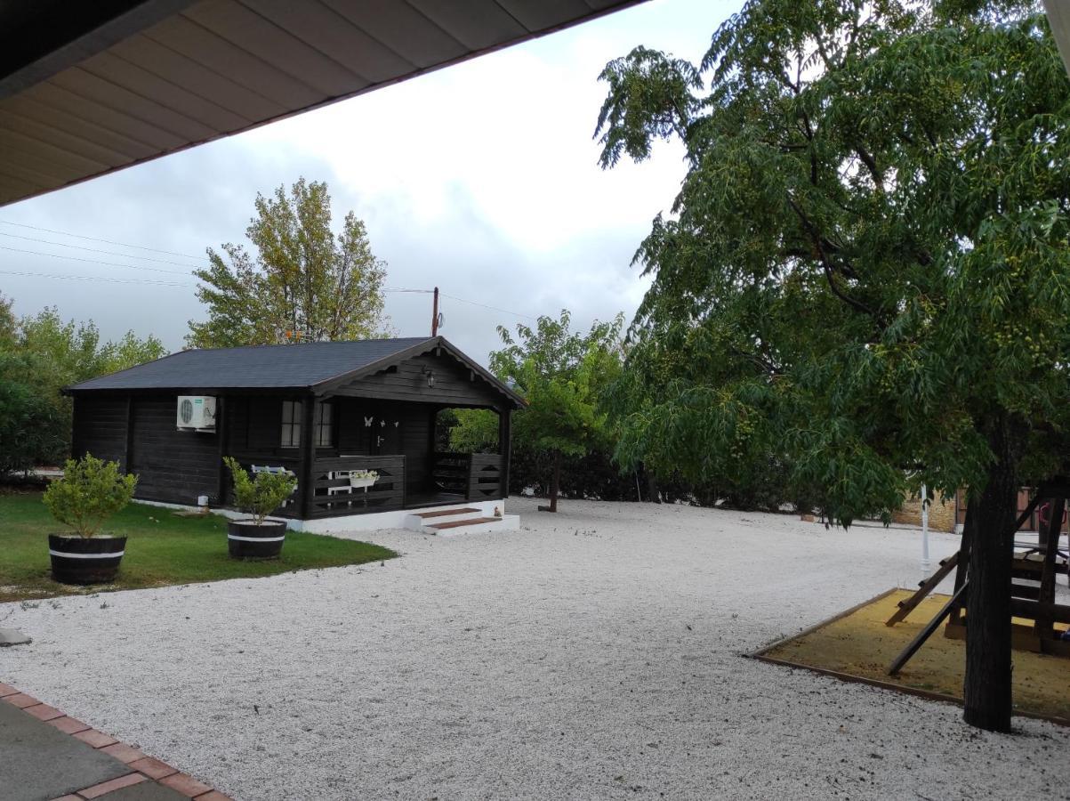 Casa Rural Las Bodegas Setenil De Las Bodegas Εξωτερικό φωτογραφία