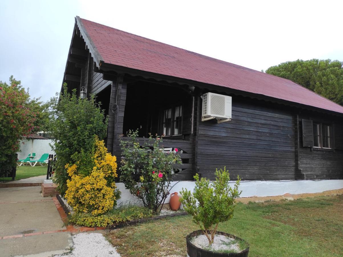 Casa Rural Las Bodegas Setenil De Las Bodegas Εξωτερικό φωτογραφία