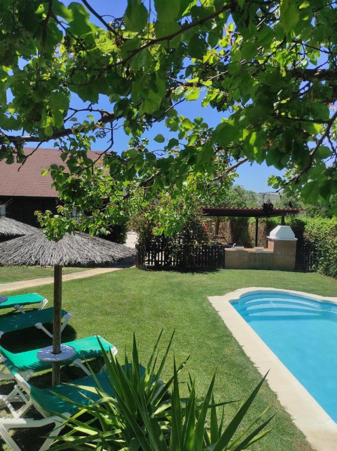 Casa Rural Las Bodegas Setenil De Las Bodegas Εξωτερικό φωτογραφία