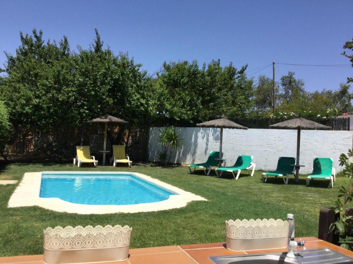 Casa Rural Las Bodegas Setenil De Las Bodegas Δωμάτιο φωτογραφία